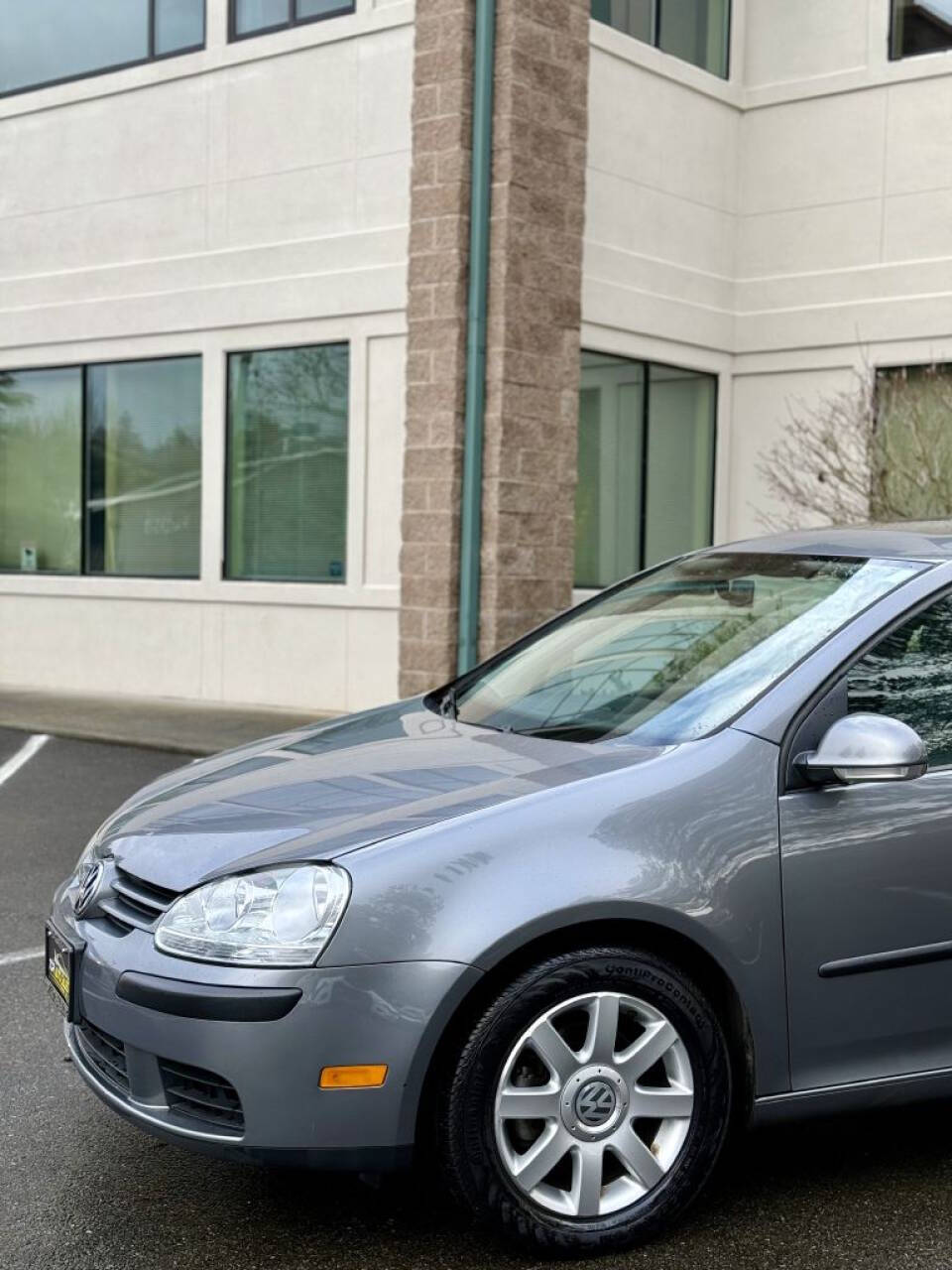 2009 Volkswagen Rabbit for sale at TOP 1 AUTO SALES in Puyallup, WA