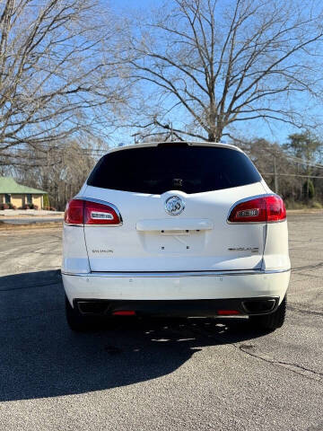 2014 Buick Enclave Leather