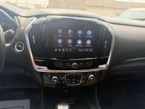 2022 Chevrolet Traverse Premier