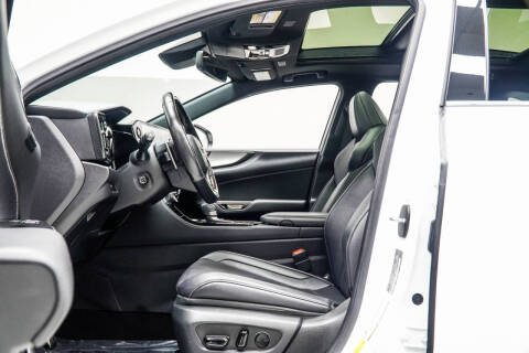 2022 Lexus NX 350 F SPORT Handling