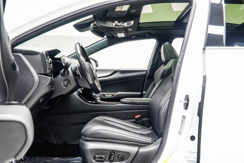 2022 Lexus NX 350 F SPORT Handling