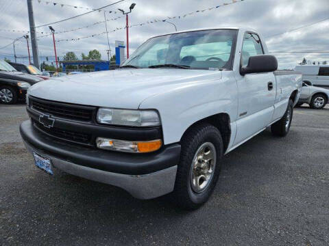 2000 Chevrolet Silverado 1500