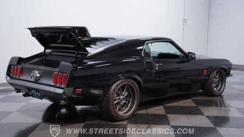 1969 Ford Mustang