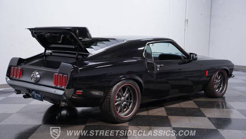 1969 Ford Mustang