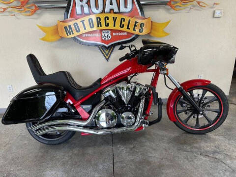 2013 Honda Fury 1300