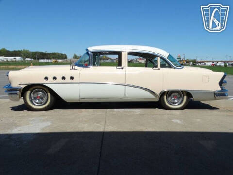 1955 Buick Roadmaster