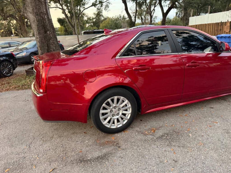 2013 Cadillac CTS 3.0L Luxury