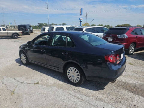 2009 Volkswagen Jetta S