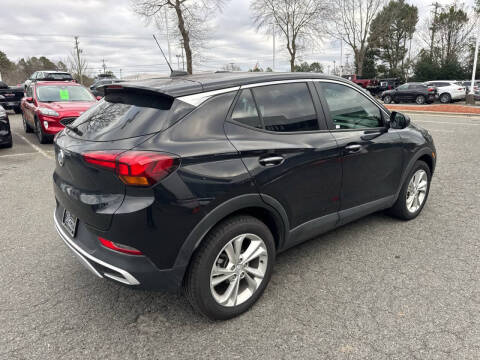 2023 Buick Encore GX Preferred