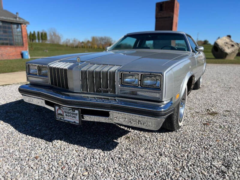 1977 Oldsmobile Cutlass Supreme