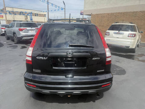 2011 Honda CR-V SE