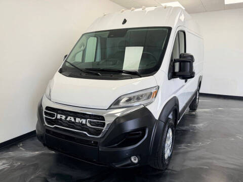 2025 RAM ProMaster