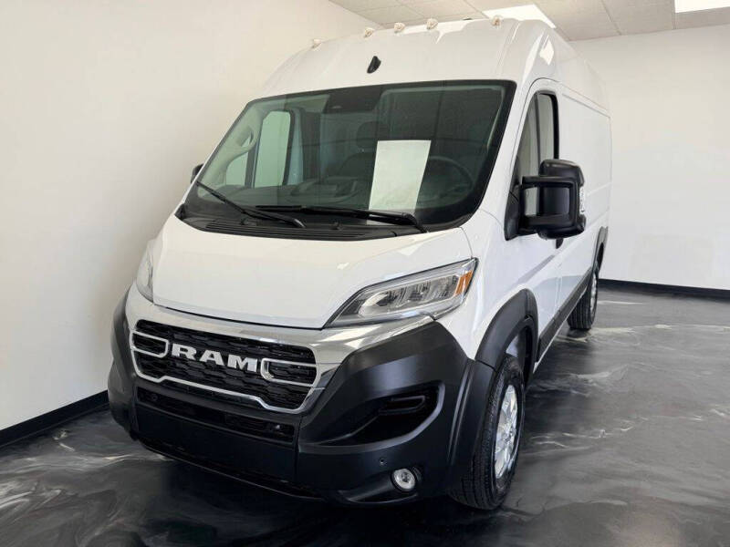 2025 RAM ProMaster