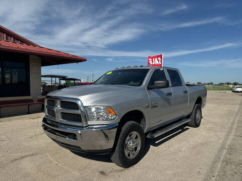 2017 RAM 2500 Tradesman