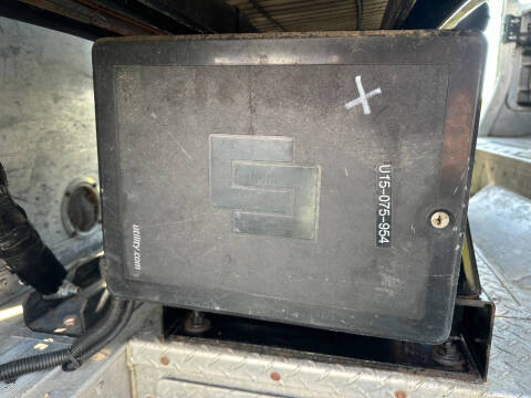 2014 Freightliner MT45 Chassis