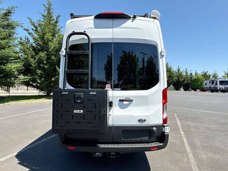 2025 Ford Transit