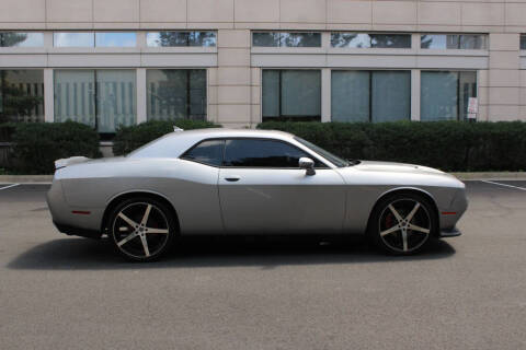 2016 Dodge Challenger