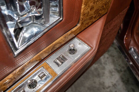 1979 Cadillac Eldorado