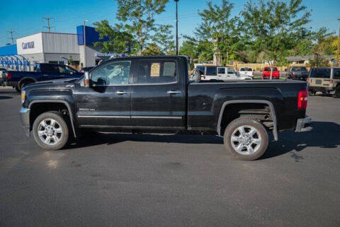 2019 GMC Sierra 2500HD SLT
