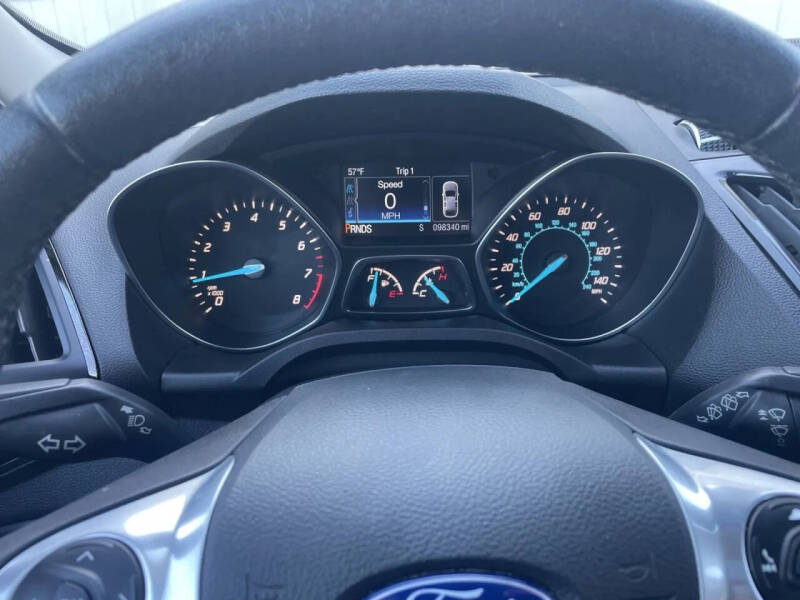 2015 Ford Escape Titanium