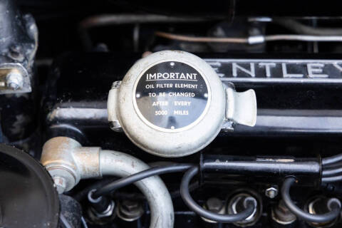1959 Bentley Continental