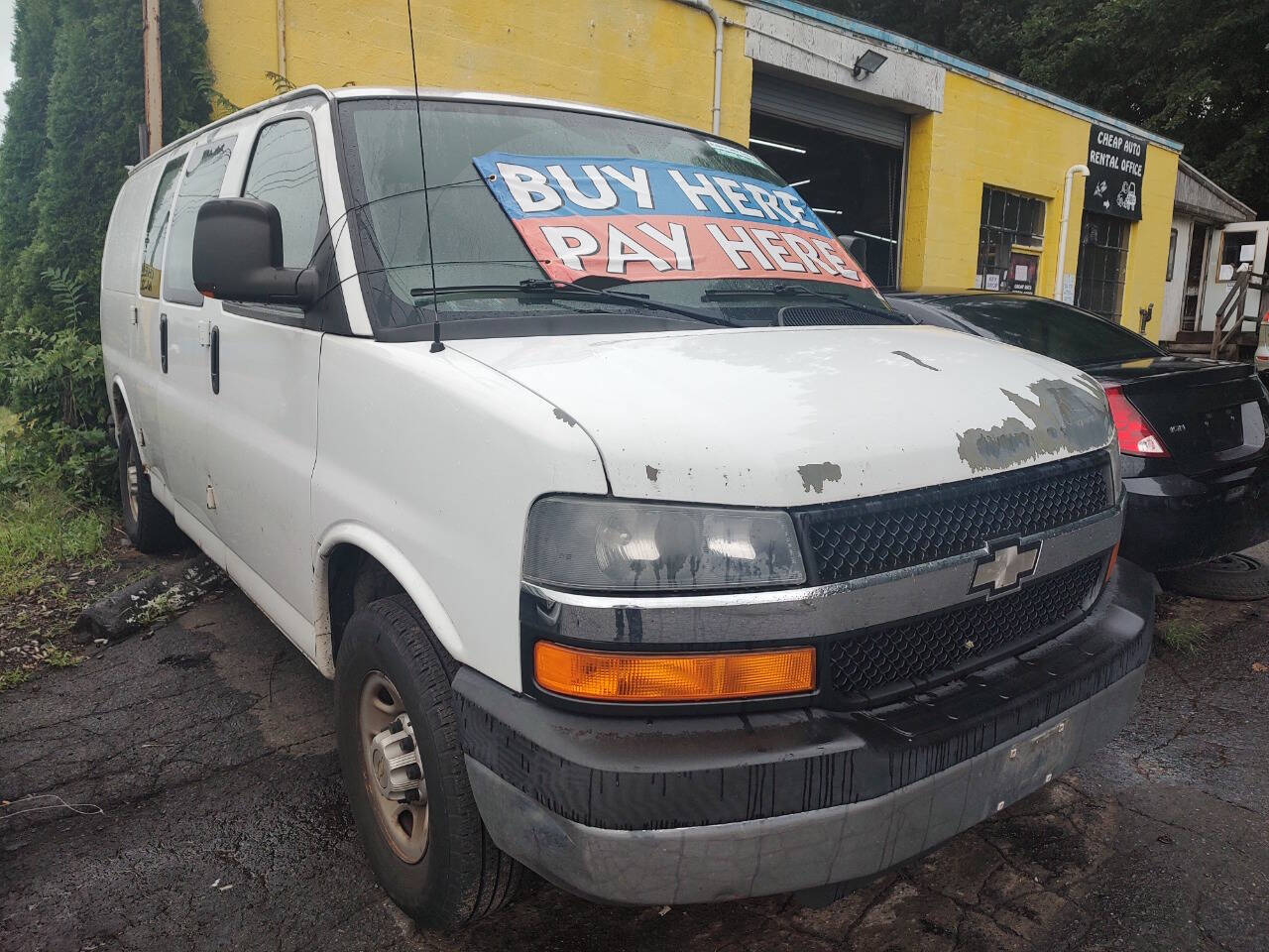 2008 Chevrolet Express For Sale In Clinton, CT