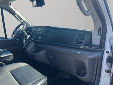 2020 Ford Transit