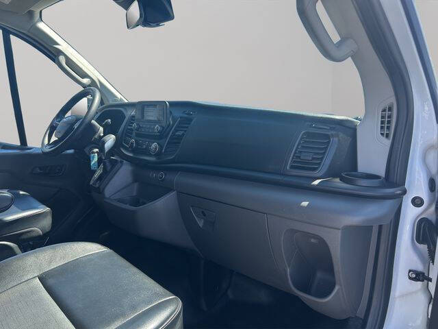 2020 Ford Transit