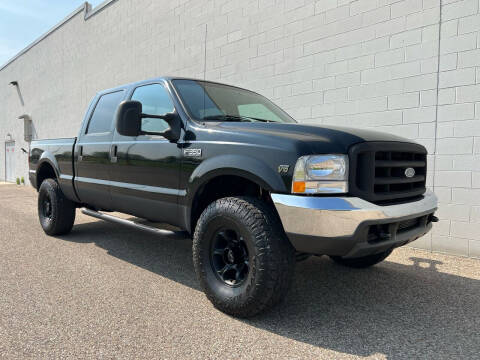 2000 Ford F-350 Super Duty for sale at Encore Auto in Niles MI