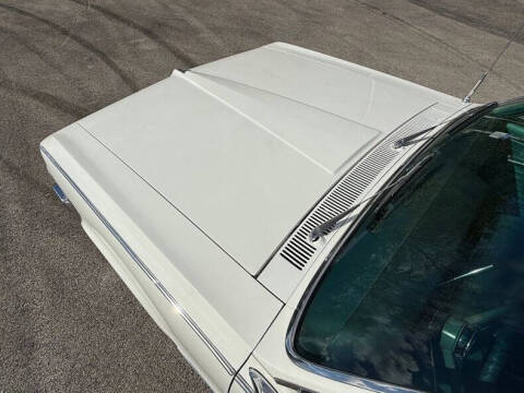 1964 Pontiac Tempest