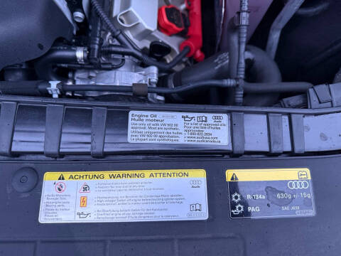 2014 Audi SQ5 3.0T quattro Premium Plus