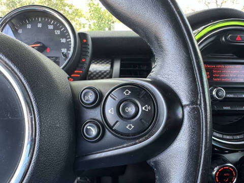 2016 MINI Hardtop 4 Door Cooper S