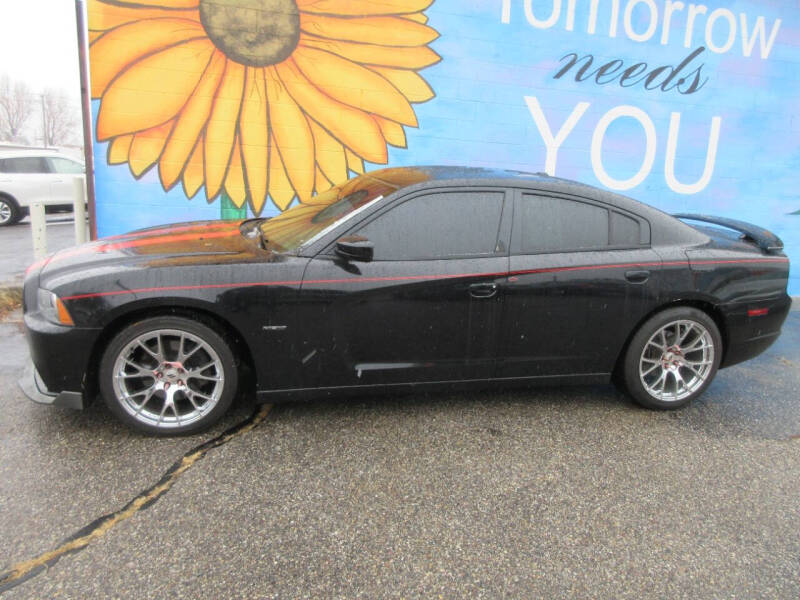 2012 Dodge Charger R/T photo 2