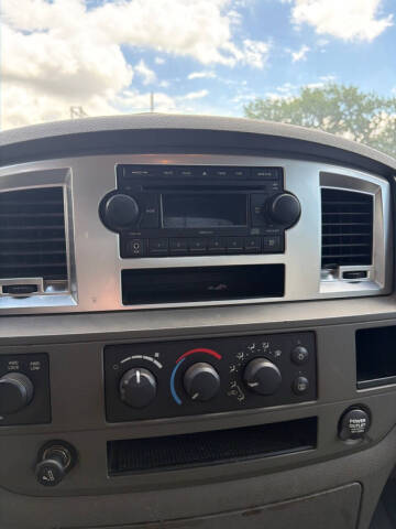 2007 Dodge Ram 1500