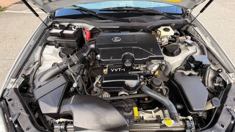 2001 Lexus GS 300