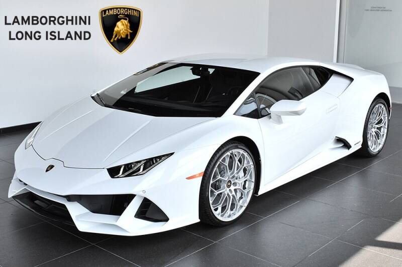 2020 Lamborghini Huracan for sale at Bespoke Motor Group in Jericho NY