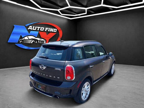 2015 MINI Countryman Cooper S ALL4