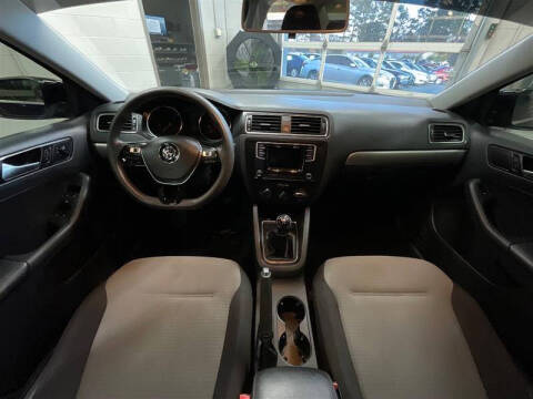 2017 Volkswagen Jetta 1.4T S