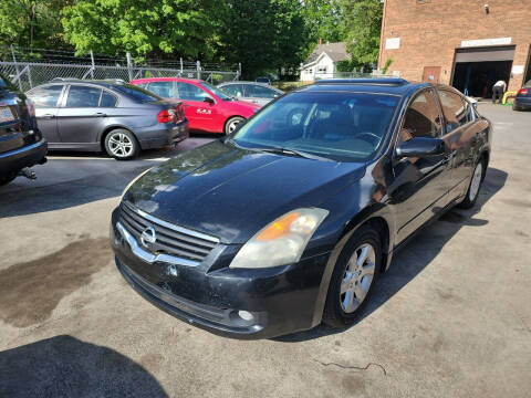 2009 Nissan Altima for sale at Euro Star Performance in Winston Salem NC