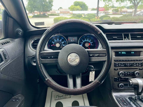 2010 Ford Mustang V6 Premium