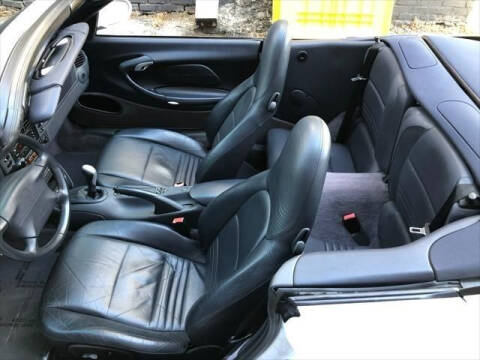 1999 Porsche 911 Carrera