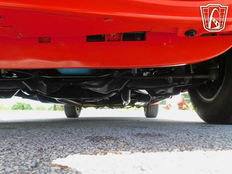 1974 Pontiac Firebird