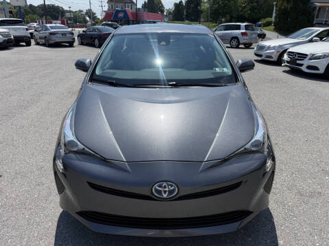 2017 Toyota Prius Two