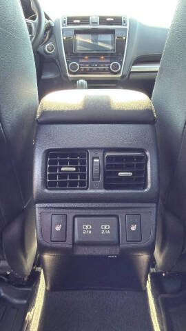 2019 Subaru Outback 3.6R Limited