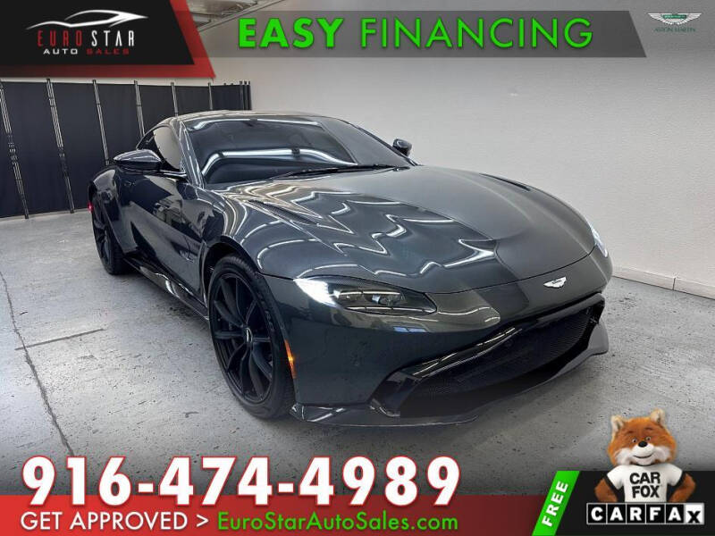 Aston Martin For Sale