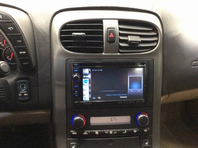 2007 Chevrolet Corvette