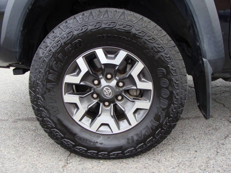 2022 Toyota Tacoma TRD Off-Road