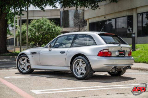 2000 BMW Z3 M