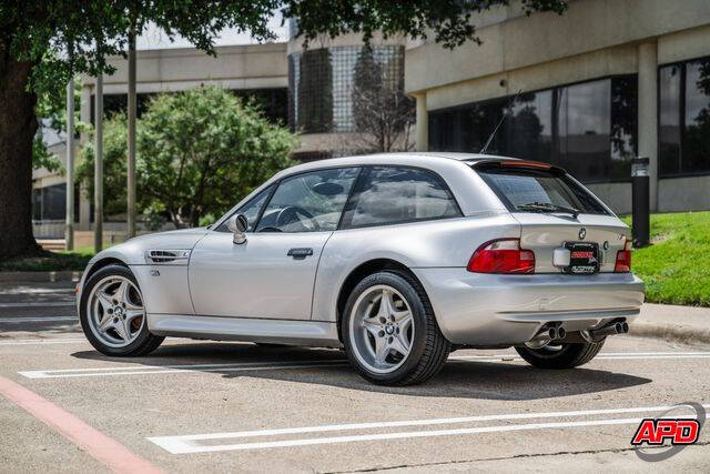 2000 BMW Z3 M