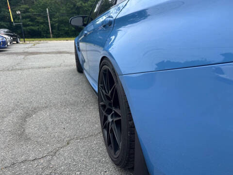 2018 BMW M3 CS